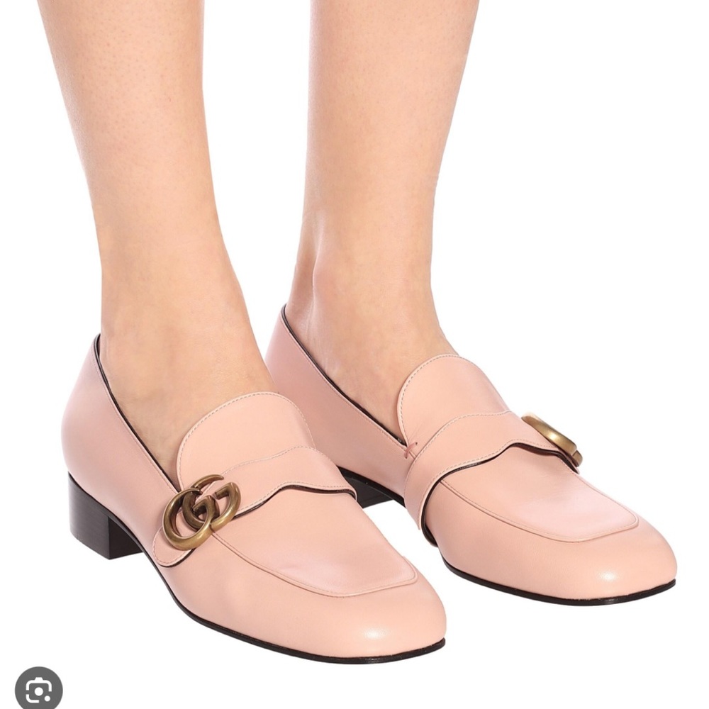 Authentic Gucci loafers